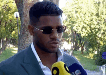 Matheus Reis reage a agressão à Belotti