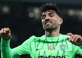 Ricardo Esgaio foi castigado por essas palavras…