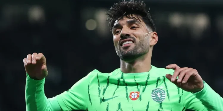 Ricardo Esgaio foi castigado por essas palavras…