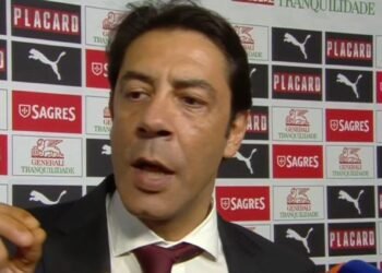 (Video) Rui Costa arrasa por completo arbitragem e exige que a taça de Portugal seja anulado