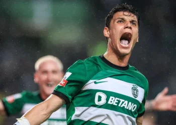 (Video) As Declarações de Eduardo Quaresma após dar Vitoria ao Sporting já é viral