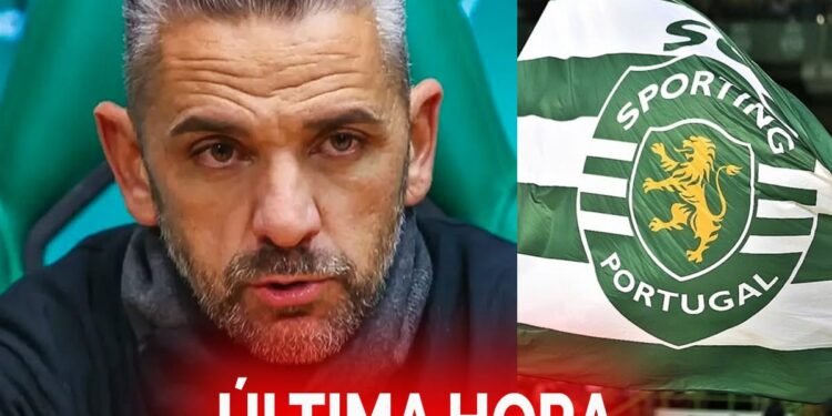Última hora: Jogador do Sporting acusado de espancar a namorada