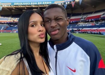 As declarações da namorada de Nuno Mendes, após Nuno Mendes ser herói do Portugal já corre o mundo