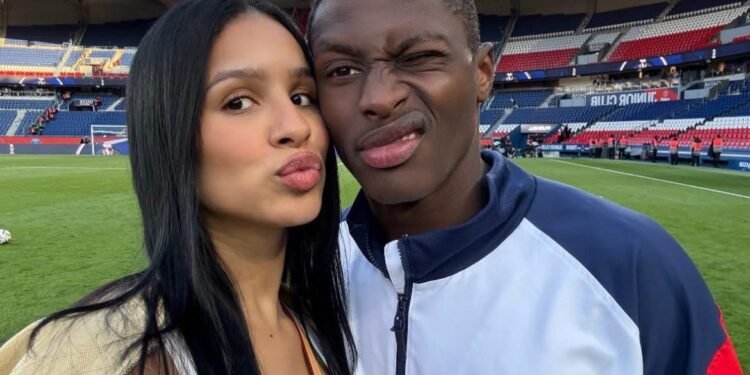 As declarações da namorada de Nuno Mendes, após Nuno Mendes ser herói do Portugal já corre o mundo