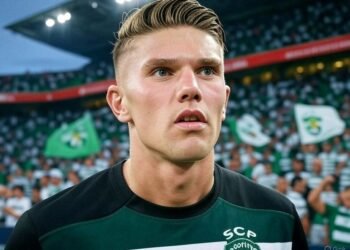 Última hora: Viktor Gyökeres dispensado da seleção