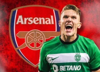 Última hora: Viktor Gyökeres no Arsenal