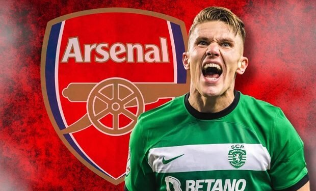 Última hora: Viktor Gyökeres no Arsenal