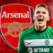 Última hora: Viktor Gyökeres no Arsenal