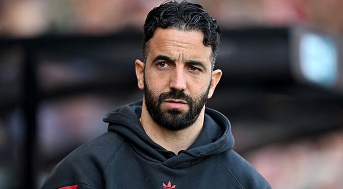 Rúben Amorim pressiona a saída do jogador do Fc Porto por 70 milhões de euros