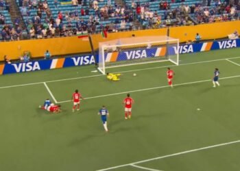 (Video) Trubin voltou a dar um frango inacreditável e dá muito que falar