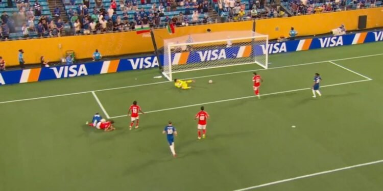 (Video) Trubin voltou a dar um frango inacreditável e dá muito que falar