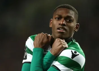 Rafael Leão De volta ao Sporting e os Sportinguistas reagiram assim…