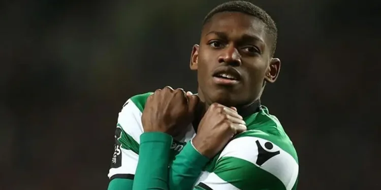 Rafael Leão De volta ao Sporting e os Sportinguistas reagiram assim…