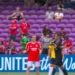 O lance que valeu cartão amarelo e que tira Carreras do jogo com o Bayern Volta dar que falar