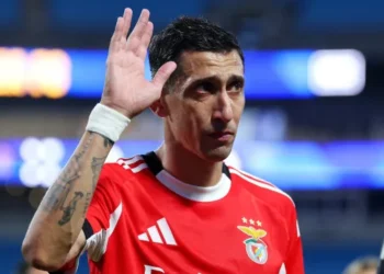 Di Maria despede-se com declarações emotiva e leva todos a loucura (video)
