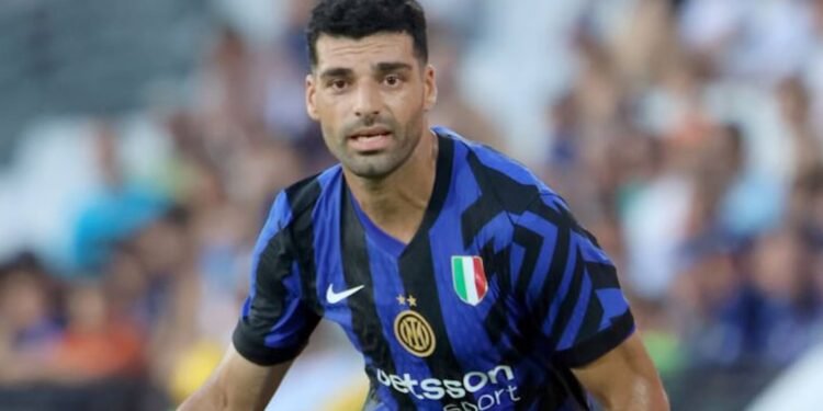 Última hora: Mehdi Taremi retido em irão