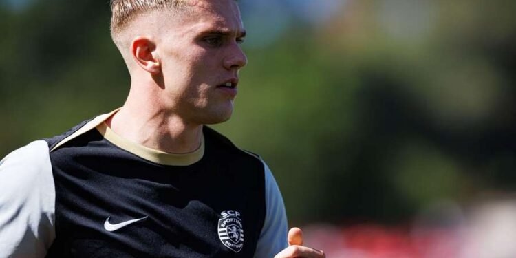 Última hora: Gigante europeu com proposta de 80 M€ por Viktor Gyökeres e não é Arsenal e Varandas já…