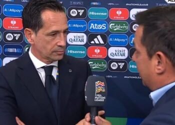 Roberto Martinez despedido? Pedro Proença respondeu assim