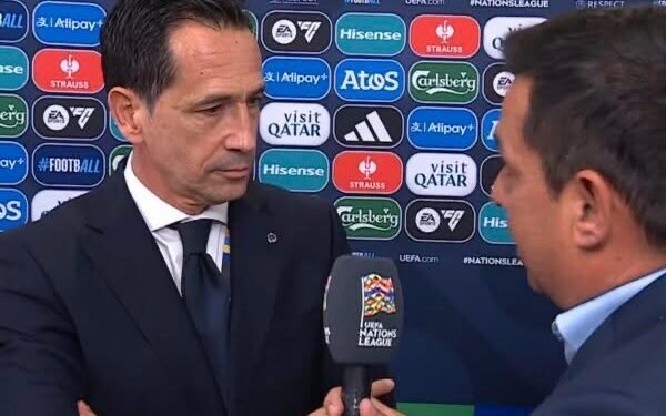 Roberto Martinez despedido? Pedro Proença respondeu assim