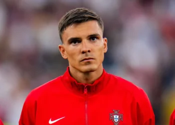 João Palhinha no Benfica