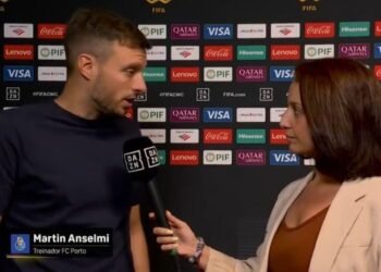 (Video) As declarações do treinador do Fc Porto após perder contra Inter Miami dá muito que falar