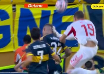 Após polémico Benfica-Sporting, Belotti foi expulso no Mundial por isto