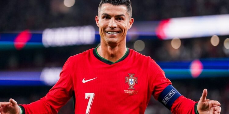 (Video) A reação de Cristiano Ronaldo ao apuramento de Portugal para a final já corre o mundo