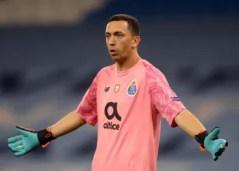 Agustín Marchesín diz que Benfica foi favorecido pela arbitragem