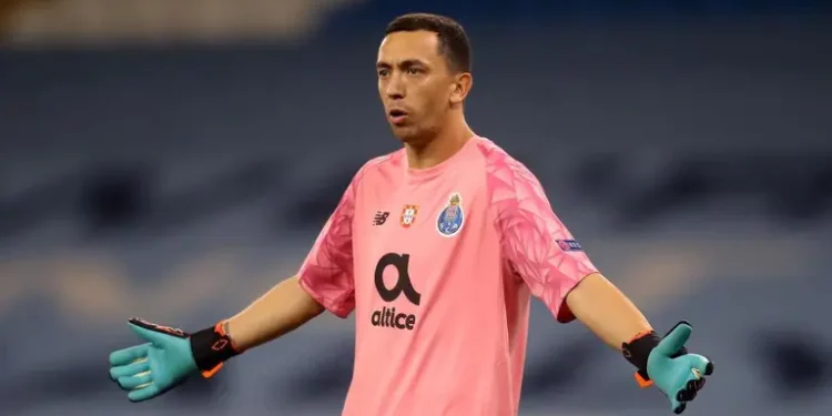 Agustín Marchesín diz que Benfica foi favorecido pela arbitragem