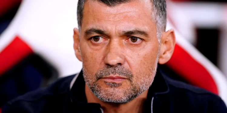 Sérgio Conceição no Benfica? Candidato à presidência do Benfica responde