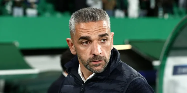 Viktor Gyökeres de saída? Rui Borges foge a polêmica e garante o futuro do Sporting é no…