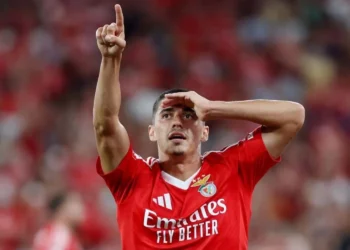 Tiago Gouveia quebra o silêncio e reage a eliminação do Benfica no mundial de clubes