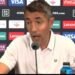 (Video) Bruno Lage reage a briga com Kökçü em direto
