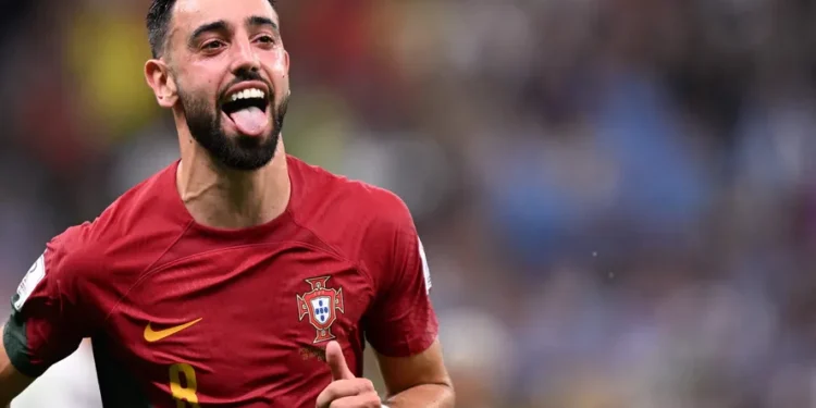 Bruno Fernandes com declarações sobre a história de Portugal e já é viral…