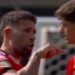 (Video) Aviso de Otamendi para António Silva após vitória do Benfica já é viral