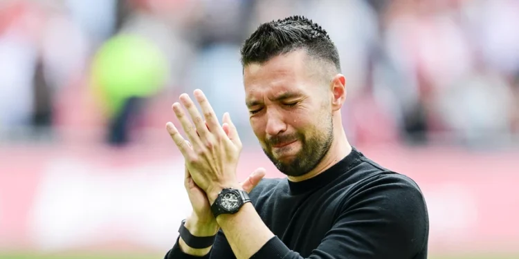 Fc Porto com novo sucessor de Anselmi