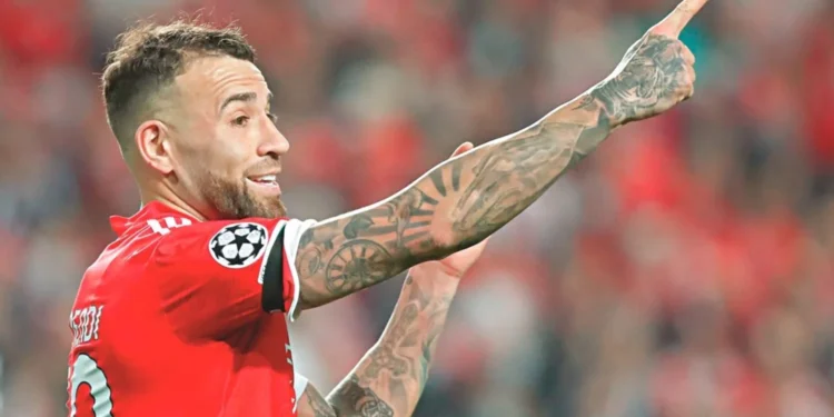 (Video) Benfica faz loucura milionária para renovação de Otamendi