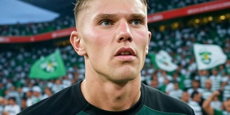 Ingrato? Viktor Gyökeres furioso com Sporting