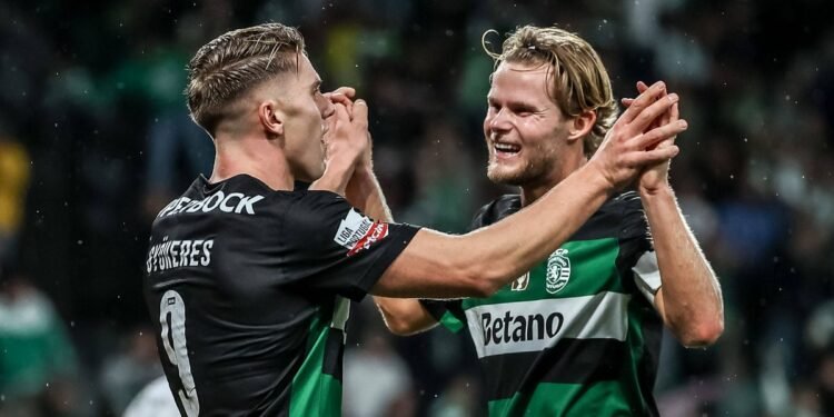 Jogador do Sporting oferecido ao Real Madrid mas a resposta do Real Madrid dá de falar