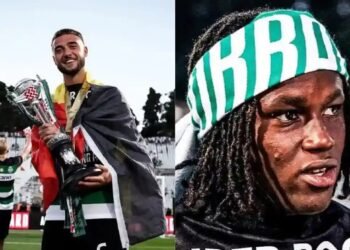 A queixa do Benfica origina castigos a Quenda e o Debast