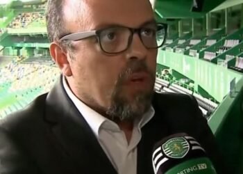 Nuno Saraiva reage a polêmica de Viktor Gyökeres com o Sporting