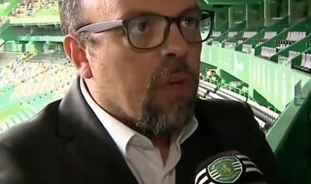 Nuno Saraiva reage a polêmica de Viktor Gyökeres com o Sporting