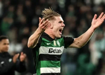 Arsenal sugere a venda de Viktor Gyökeres a preço de saldos