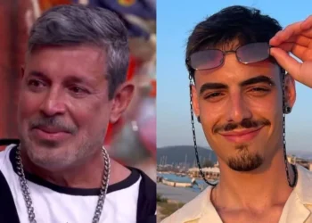 Alexandre Frota rejeita filho mais velho depois de dizer que ele “não foi fruto de amor, mas de uma transa”