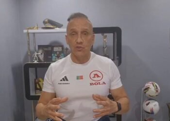 (Video) As análises de Pedro Henriques a arbitragem da Alemanha-Portugal