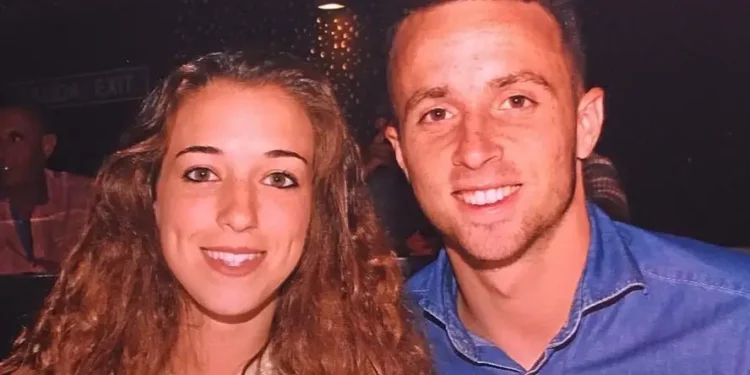 A emotiva mensagem que Diogo Jota deixou à mulher três dias antes de morrer