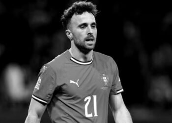 UEFA toma medidas com a morte de Diogo Jota
