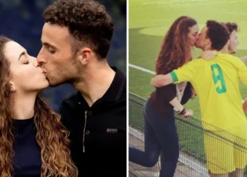 O momento em que Rute deixou tudo para ir atrás de Diogo Jota