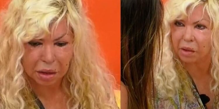 kina sente-se traída e desaba em lágrimas: “vai perder a minha amizade com essas merd*s…”