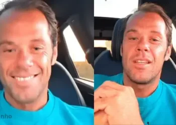 João Moura Caetano assume apoio total a Luisa Abreu no big brother e é alvo de críticas